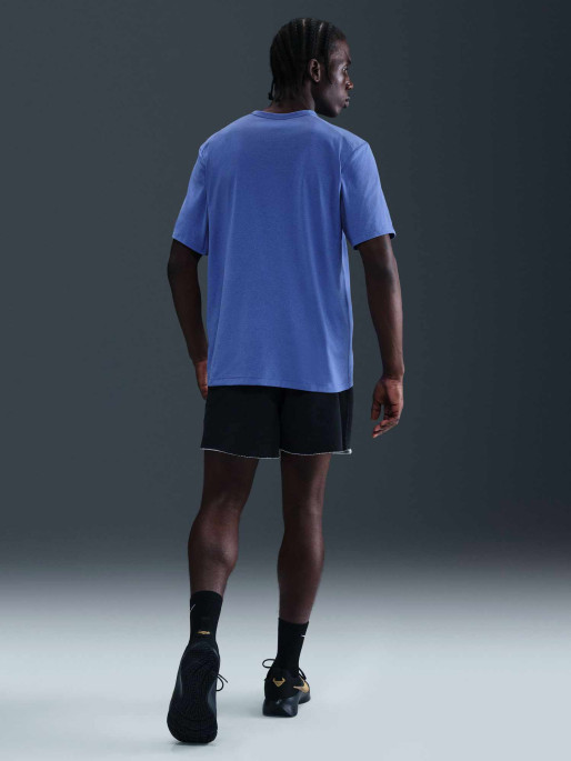 NIKE Κοντομάνικη Μπλούζα M NK DF UV HYVERSE SS GFX