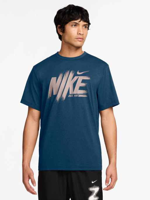 NIKE M NK DF UV HYVERSE SS GFX T-shirt