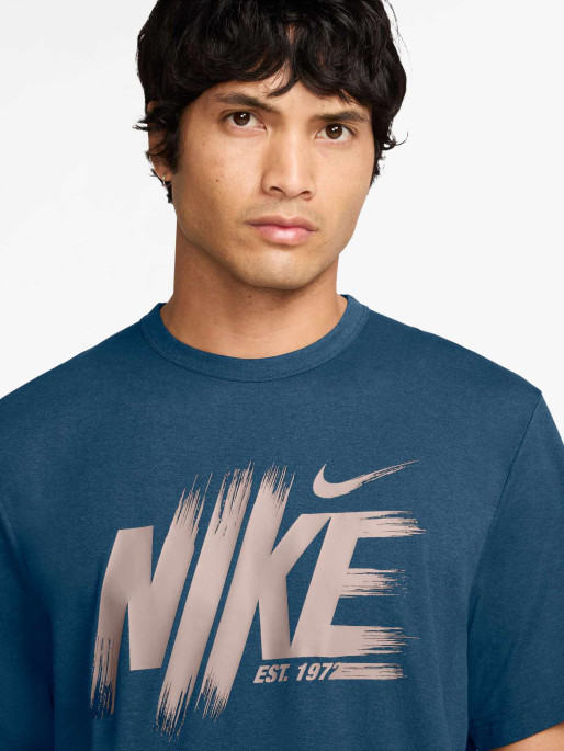NIKE M NK DF UV HYVERSE SS GFX T-shirt