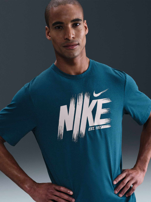 NIKE M NK DF UV HYVERSE SS GFX T-shirt