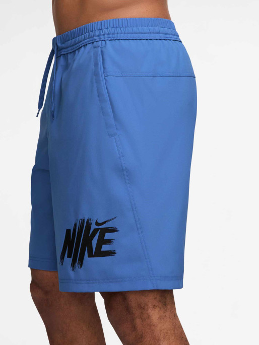 NIKE M NK DF FORM 9IN UL SHORTS GFX