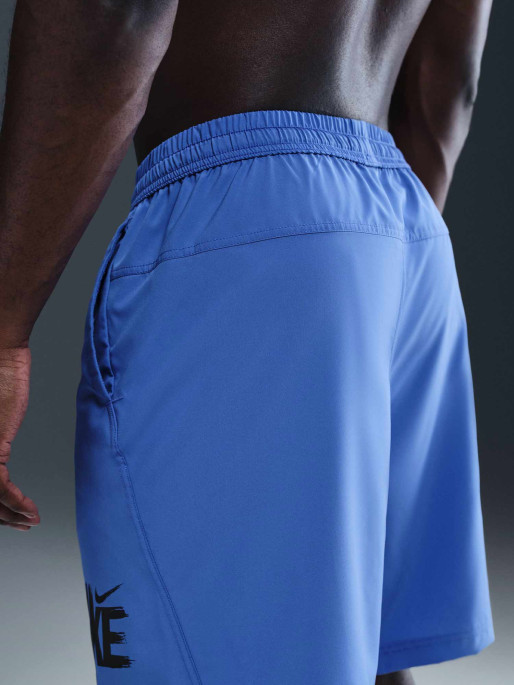 NIKE M NK DF FORM 9IN UL SHORTS GFX
