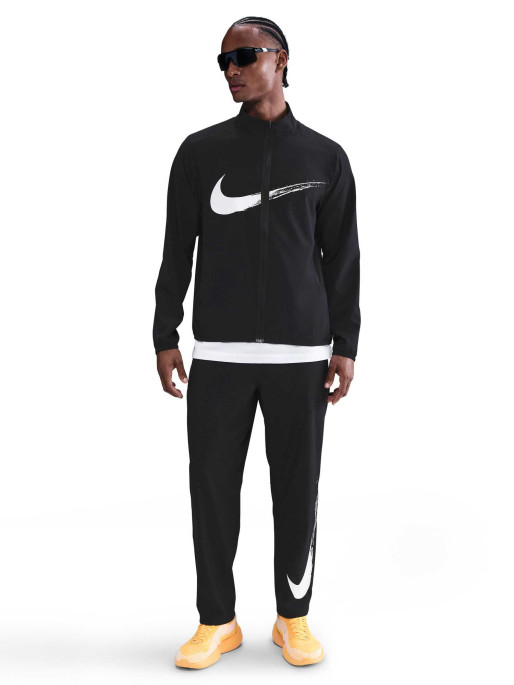 NIKE Αθλητική Ζακέτα M NK DF FORM JKT GFX
