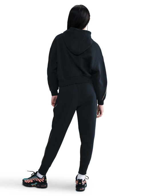 NIKE Παιδικό Αθλητικό Παντελόνι G NSW CLUB FLC OS JGGR GX SHNE