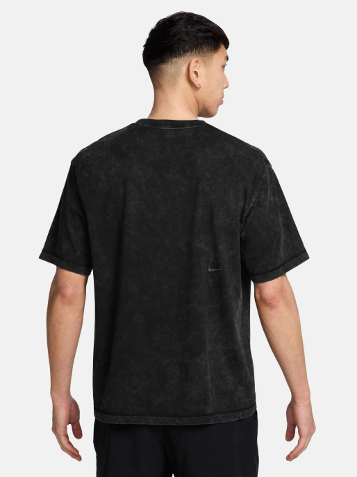 NIKE T-shirt M NK DF HERITAGE SS TOP WASH