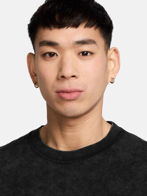 NIKE T-shirt M NK DF HERITAGE SS TOP WASH