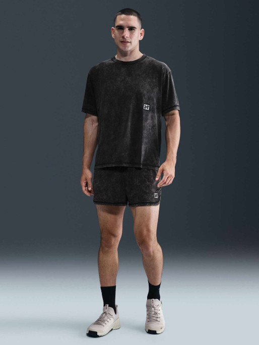 NIKE T-shirt M NK DF HERITAGE SS TOP WASH