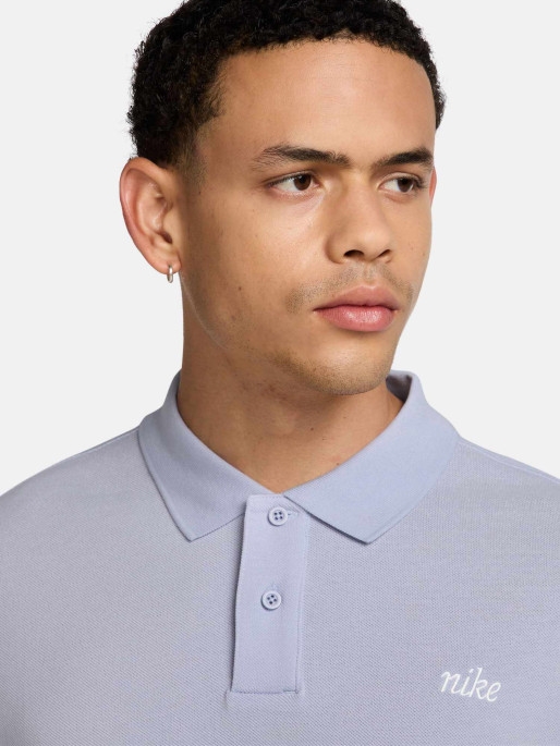 NIKE Тениска M NK CLUB SS POLO COLLECTION