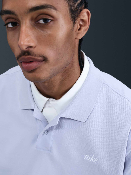 NIKE Тениска M NK CLUB SS POLO COLLECTION