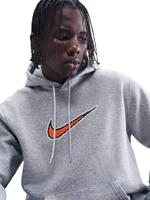 NIKE Μακρυμάνικη Μπλούζα Sportswear Club
