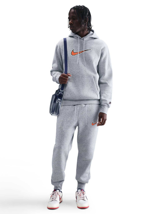 NIKE Μακρυμάνικη Μπλούζα Sportswear Club