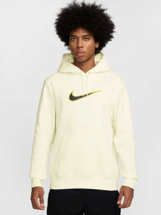 NIKE Μακρυμάνικη Μπλούζα Sportswear Club