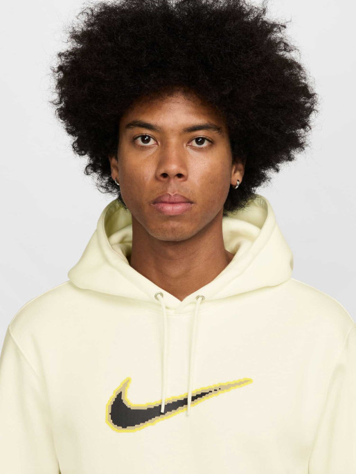 NIKE Μακρυμάνικη Μπλούζα Sportswear Club