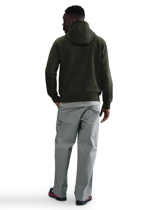 NIKE Hoodie M NK CLUB BB HDY NEO VARSITY