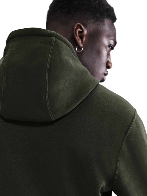 NIKE Hoodie M NK CLUB BB HDY NEO VARSITY