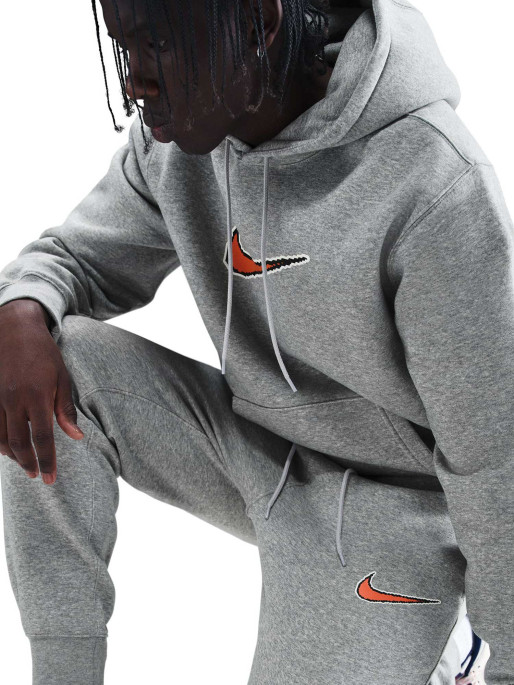NIKE Αθλητικό Παντελόνι M NK CLUB BB JGGR NEO VARSITY