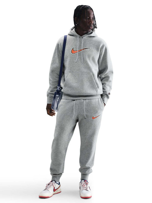 NIKE Αθλητικό Παντελόνι M NK CLUB BB JGGR NEO VARSITY