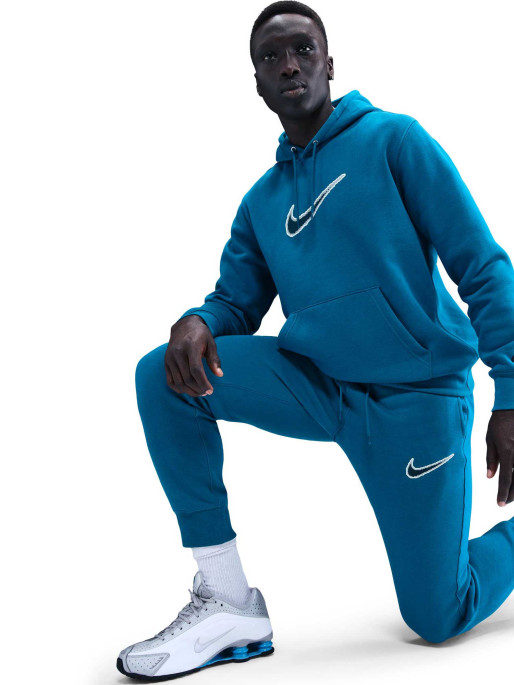 NIKE Muški donji deo trenerke M NK CLUB BB JGGR NEO VARSITY