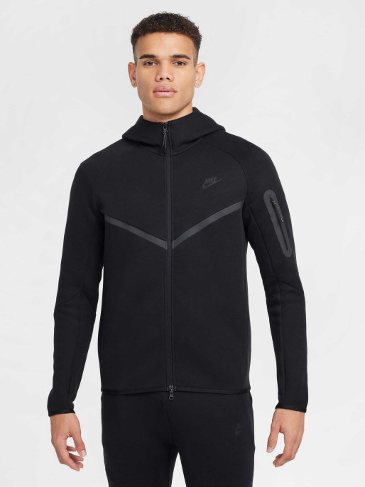 NIKE M NK TCH FLC FZ WR HOODIE