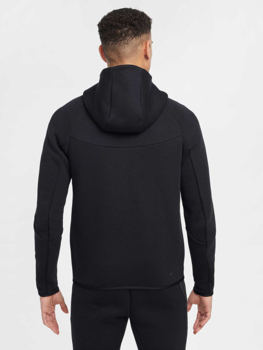 NIKE M NK TCH FLC FZ WR HOODIE