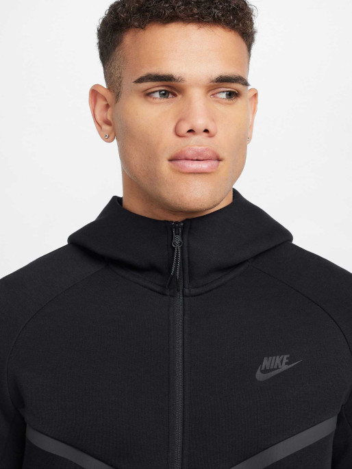 NIKE M NK TCH FLC FZ WR HOODIE