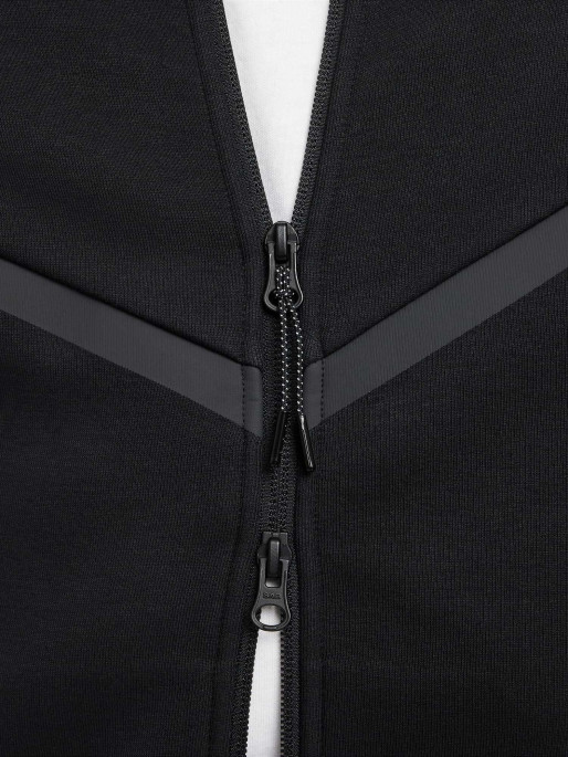 NIKE M NK TCH FLC FZ WR HOODIE