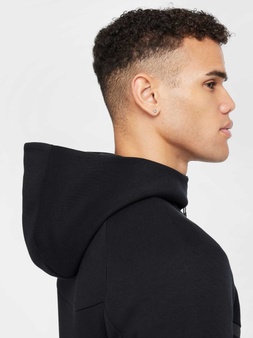 NIKE M NK TCH FLC FZ WR HOODIE