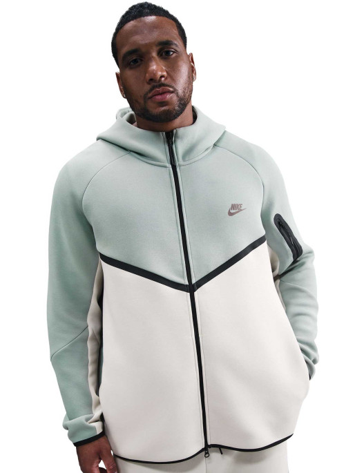 NIKE Hoodie M NK TCH FLC FZ WR HOODIE