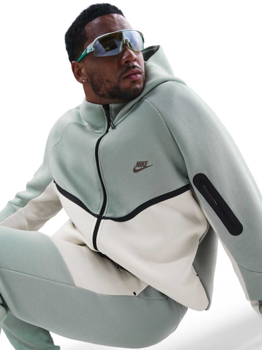 NIKE Hoodie M NK TCH FLC FZ WR HOODIE
