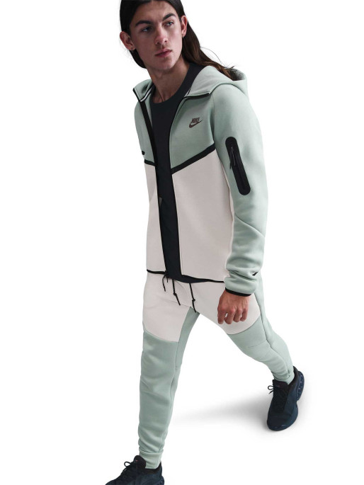 NIKE Hoodie M NK TCH FLC FZ WR HOODIE