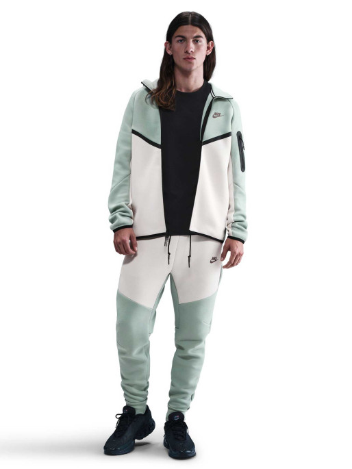 NIKE Hoodie M NK TCH FLC FZ WR HOODIE