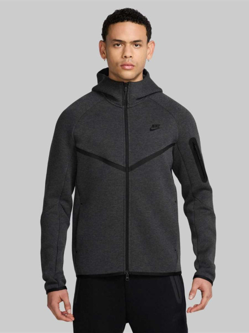 NIKE Αθλητική Ζακέτα M NK TCH FLC FZ WR HOODIE