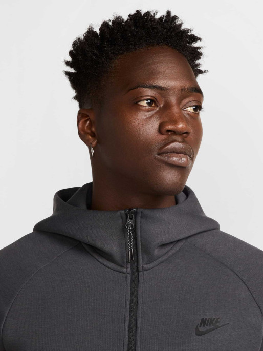 NIKE M NK TCH FLC FZ WR HOODIE