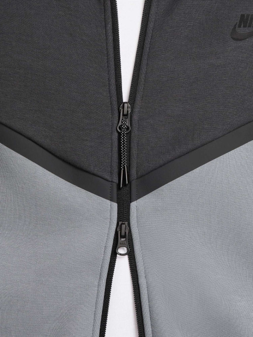 NIKE M NK TCH FLC FZ WR HOODIE