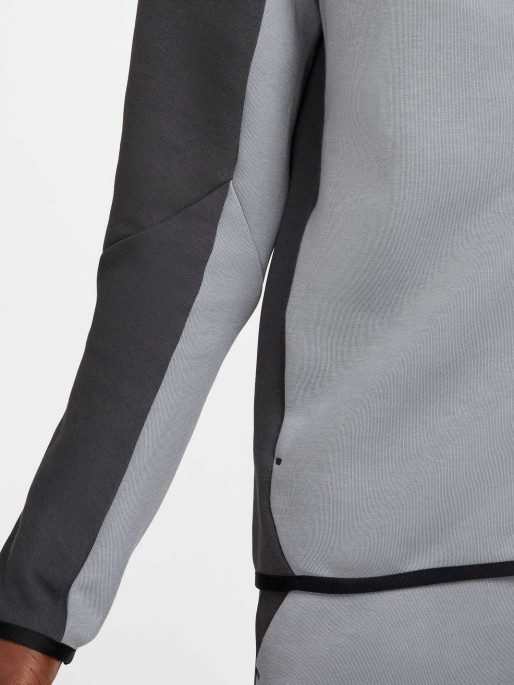 NIKE M NK TCH FLC FZ WR HOODIE