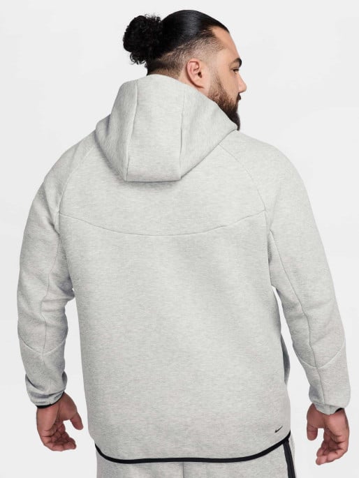 NIKE Αθλητική Ζακέτα M NK TCH FLC FZ WR HOODIE