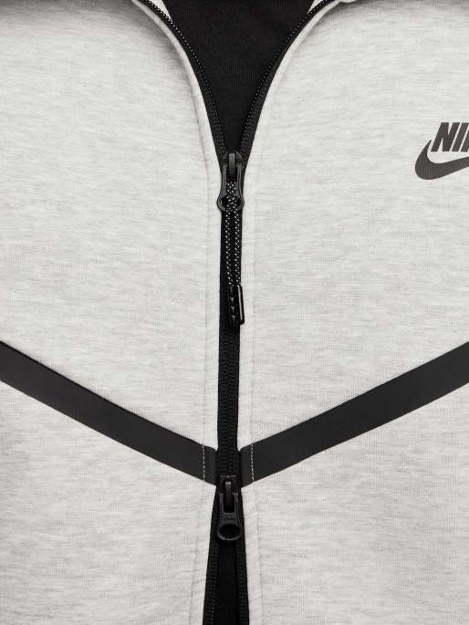 NIKE Αθλητική Ζακέτα M NK TCH FLC FZ WR HOODIE
