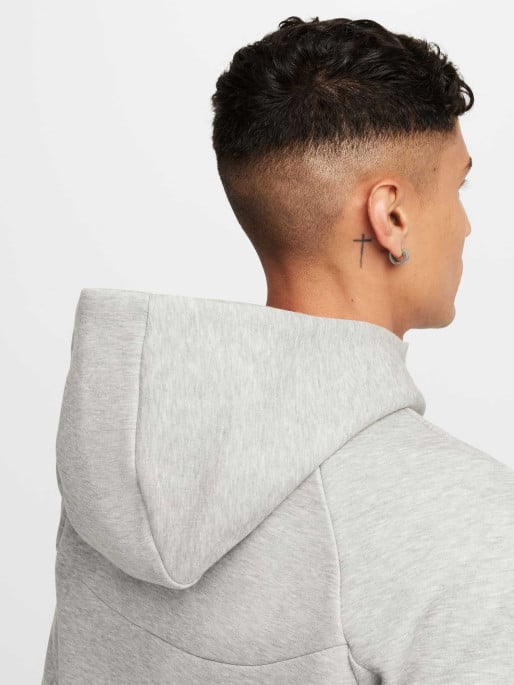 NIKE Αθλητική Ζακέτα M NK TCH FLC FZ WR HOODIE