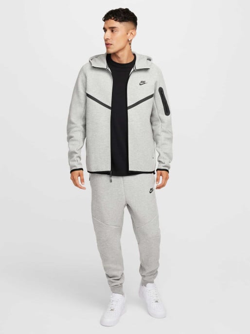 NIKE Αθλητική Ζακέτα M NK TCH FLC FZ WR HOODIE