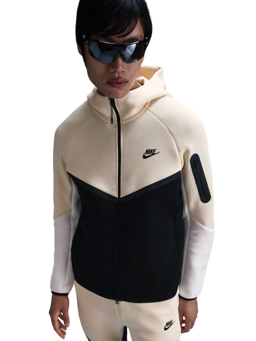 NIKE Men's Hoodie M NK TCH FLC FZ WR HOODIE