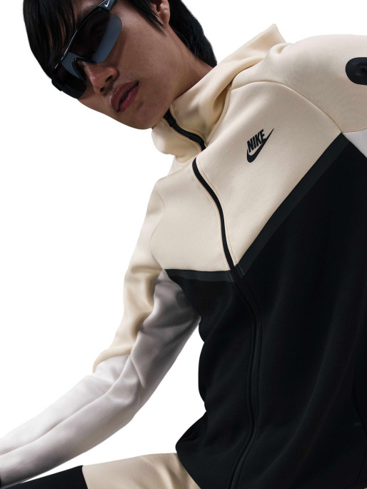 NIKE Men's Hoodie M NK TCH FLC FZ WR HOODIE