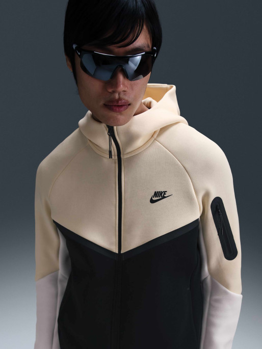 NIKE Men's Hoodie M NK TCH FLC FZ WR HOODIE