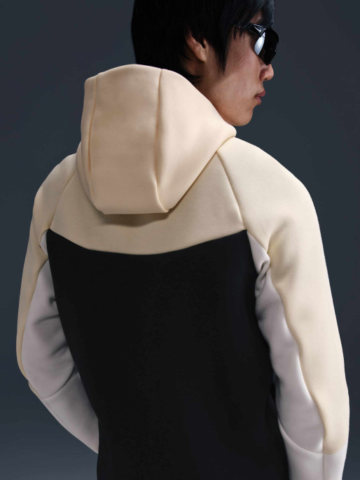 NIKE Men's Hoodie M NK TCH FLC FZ WR HOODIE