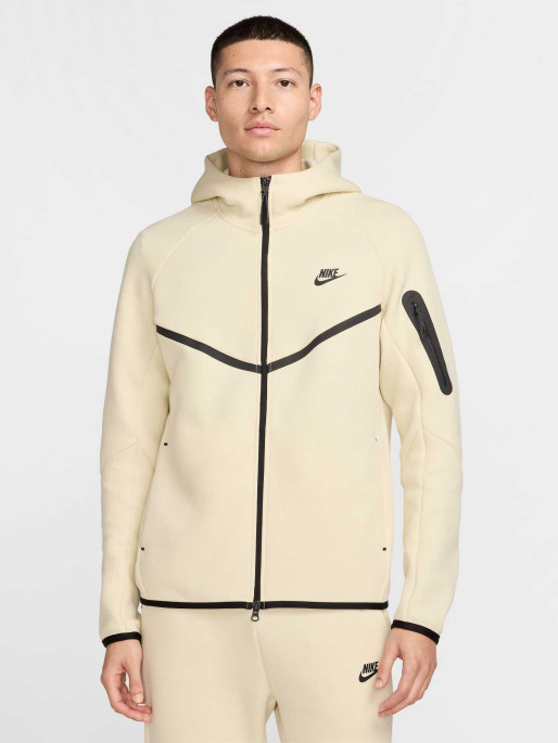 NIKE M NK TCH FLC FZ WR HOODIE