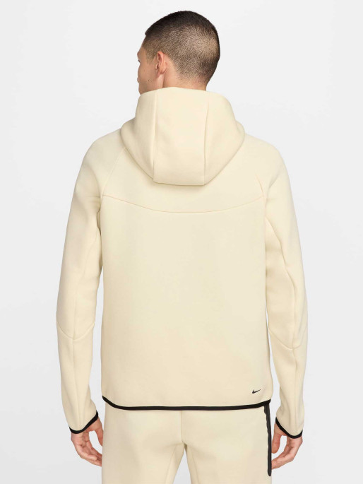 NIKE M NK TCH FLC FZ WR HOODIE