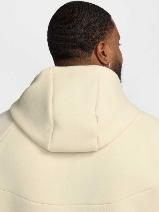 NIKE M NK TCH FLC FZ WR HOODIE
