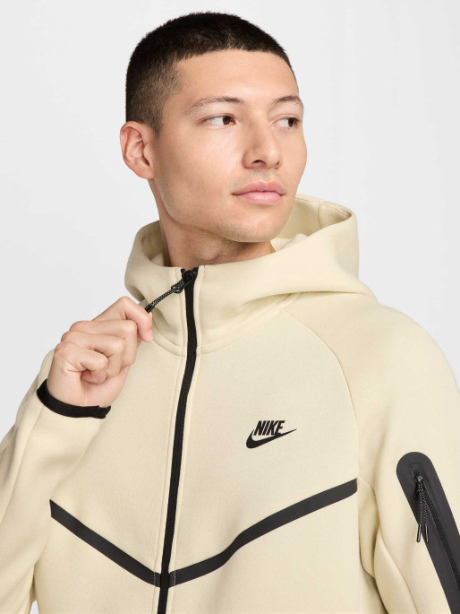 NIKE M NK TCH FLC FZ WR HOODIE