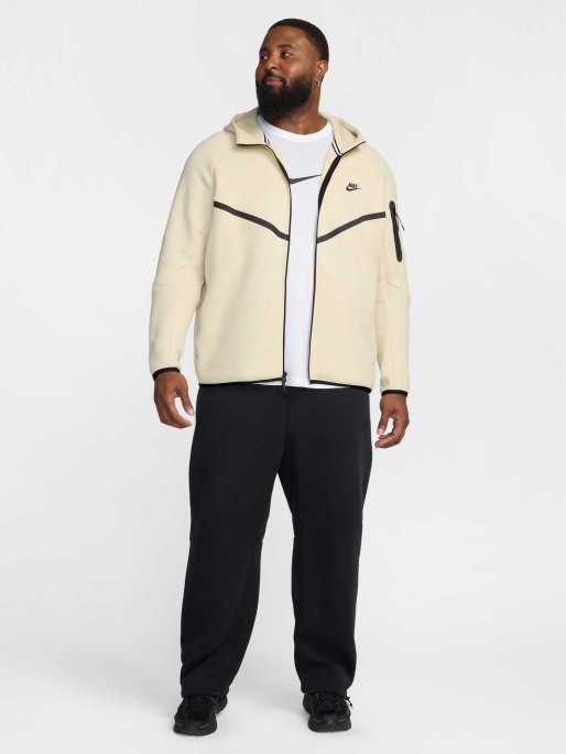 NIKE M NK TCH FLC FZ WR HOODIE