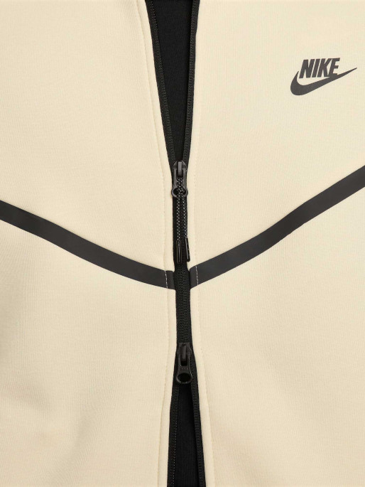 NIKE M NK TCH FLC FZ WR HOODIE