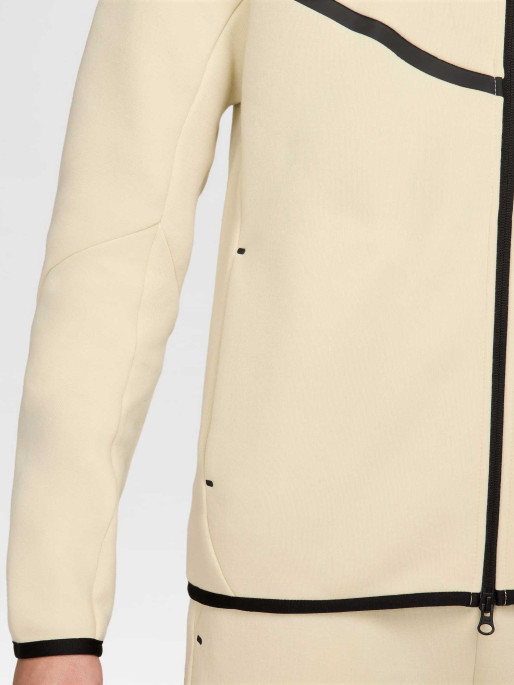 NIKE M NK TCH FLC FZ WR HOODIE